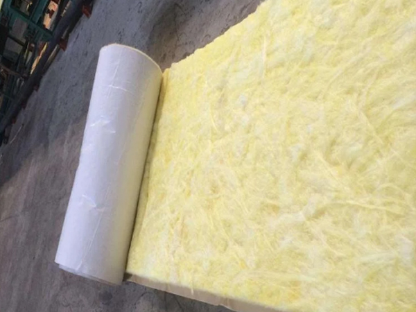 Sandwich Composite Mat