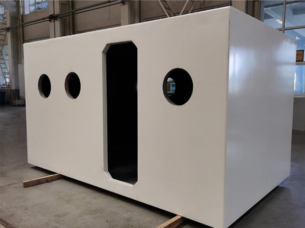 Carbon Fiber Six-sided Integrated Shelter