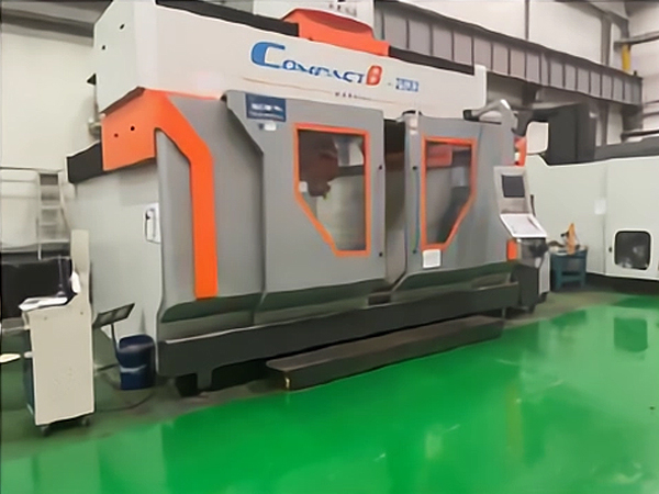 5-Axis High-Speed Machining Center