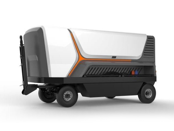 Airport Power Supply Vehicle