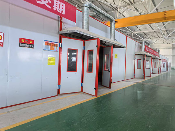 High-Temperature Baking Oven