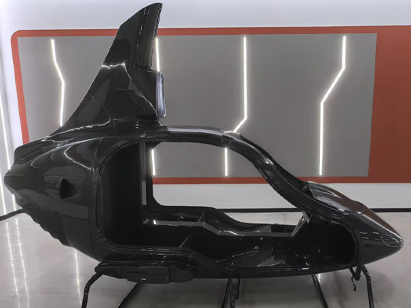 Low-altitude Manned Gyrocopter