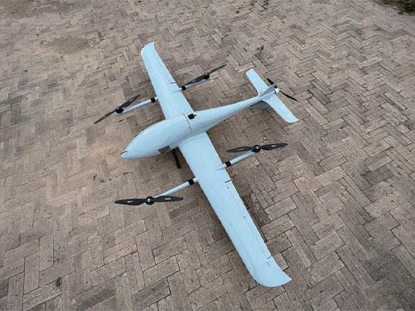 Fixed-wing Drone