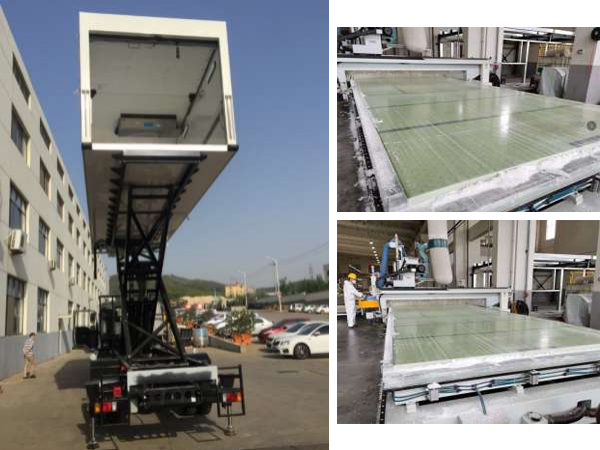 Refrigerated Food Compartment